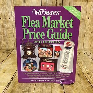 Warman’s‎ Flea Market Price Guide 2nd Edition